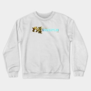 Dead Space Mining Supplies v1 Crewneck Sweatshirt